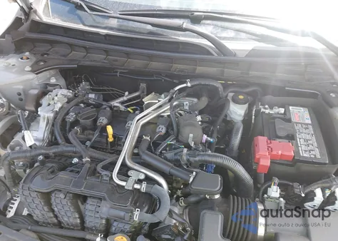 2023 Nissan Altima Sl Fwd from USA, damaged, VIN 1N4BL4EV7PN370604